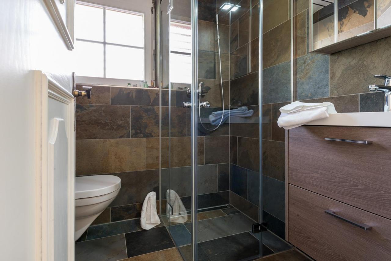 Montela Hotel & Resort - Casa Antares Saas-Grund Ngoại thất bức ảnh